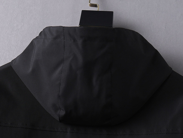 ブランドジャケット内部構造